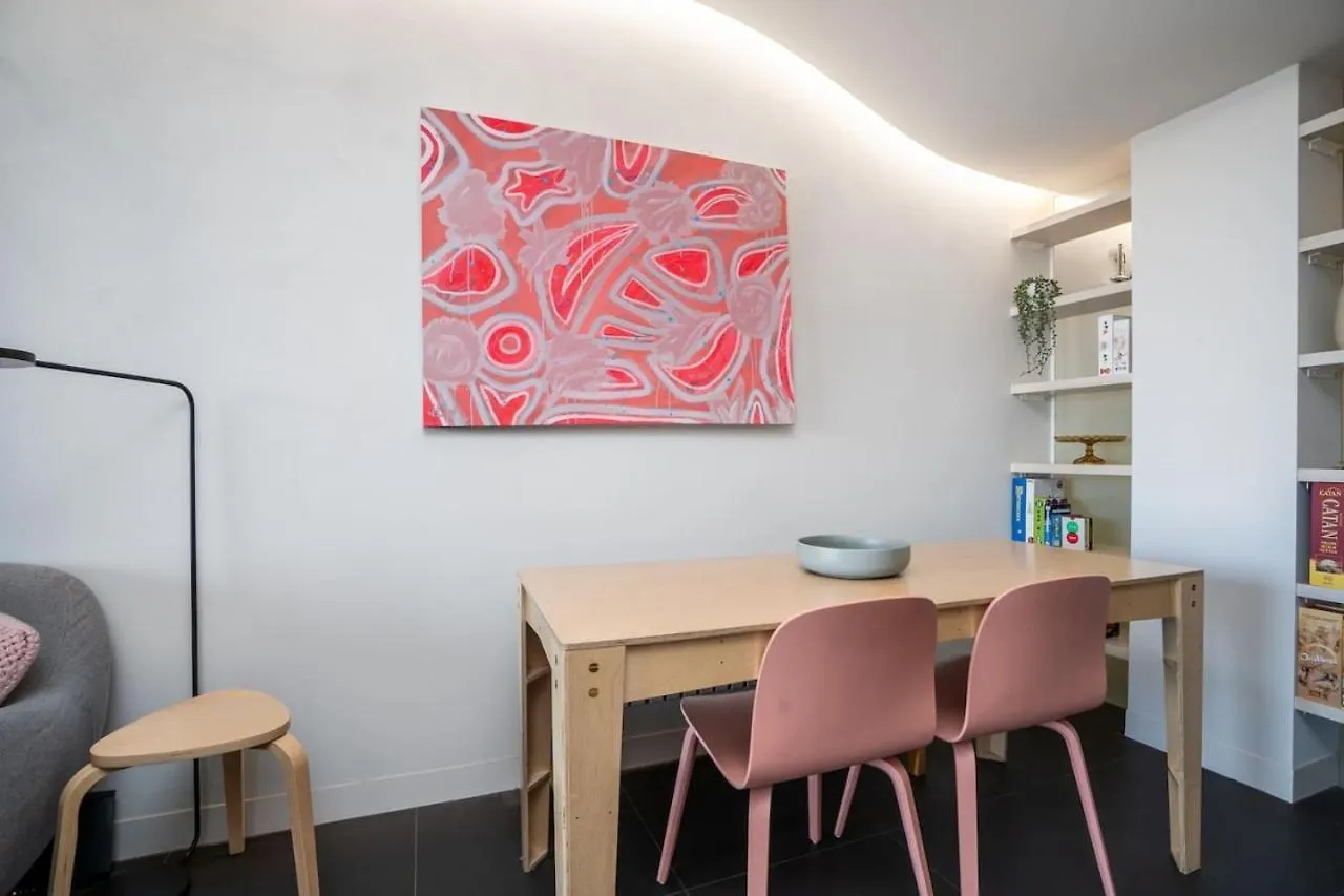 Apartment Elegant Inner City Life Nishi Building Canberra Australia