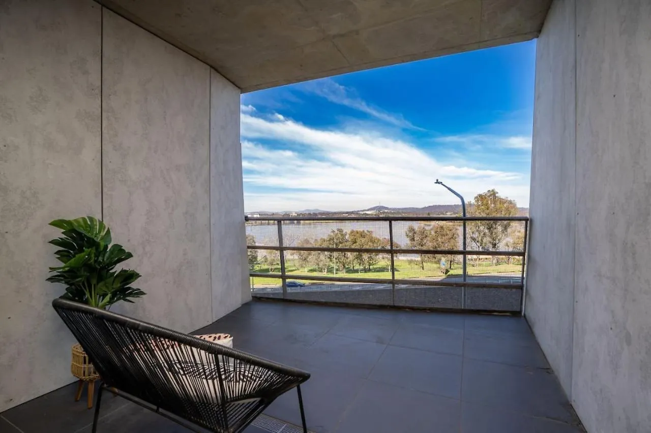 Elegant Inner City Life Nishi Building Canberra